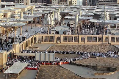 مزار امام جعفر صادق(ع) در قبرستان بقیع مدینه