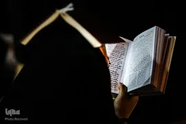 مراسم احیای شب قدر نوزدهم رمضان در حرم مطهر و نورانی مولای متقیان، حضرت علی(ع)