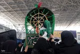همایش شیرخوارگان حسینی در کرج‎