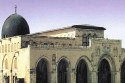 Taron Maulidin Manzon Allah A Masallacin Quds