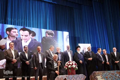 مراسم تجلیل از پیشکسوت عرصه تعلیم وتربیت استان یزد‎