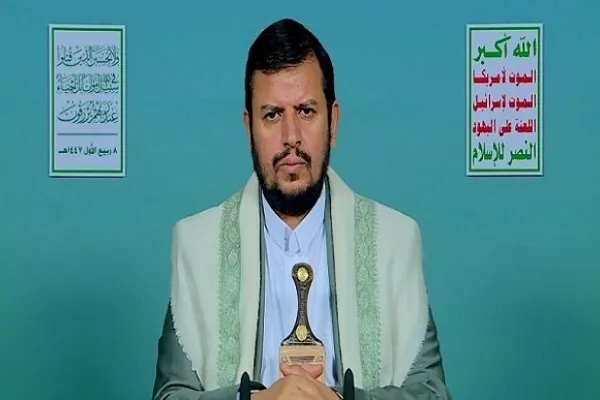 Yəmən Ənsarullah liderindən Fələstinə dəstək üçün böyük yürüş çağırışı