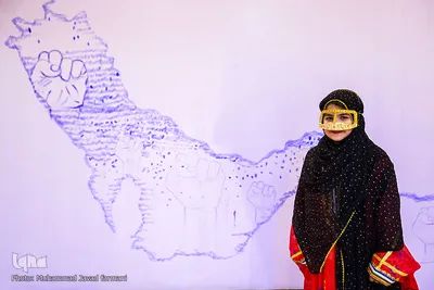 هفتمین روز نمایشگاه مطبوعات