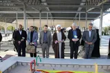 مراسم یادبود ۱۳ شهید محله «چقاگلان» کرمانشاه برگزار شد