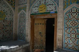 مسجد قطبیه؛ شکوه معماری دوره صفوی
