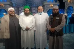 Iranian Quran Expert Serving as Member of Judging Panel in Bangladesh Contest