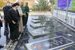 یادواره شهید علیرضا حسینی در دانشگاه آزاد اسلامی بیرجند