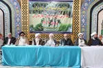 اجلاسیه مسئولان و مدیران  حوزه های علمیه مازندران  در مدرسه علمیه امام صادق (ع) کوتنا قائم‌شهر