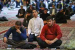 مراسم بزرگداشت شهید آیت‌الله ربانی‎