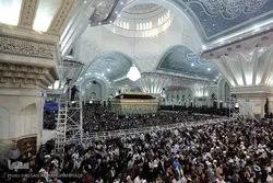 Iranians Mourn Demise Anniversary of Imam Khomeini