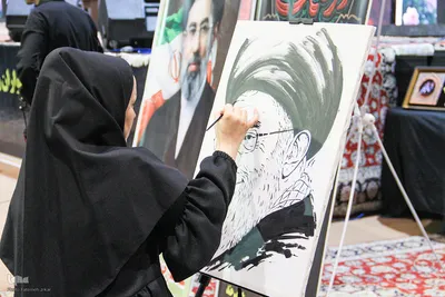 آیین دوازدهمین سال مراسم عزاداری هفتم شهادت امام حسین(ع)
