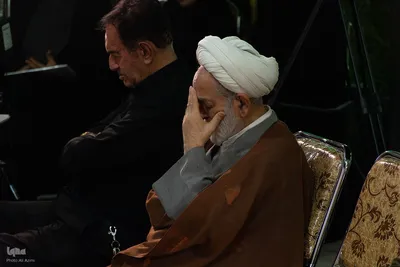 مراسم گرامیداشت چهلمین روز شهادت شهید طهرانچی در اصفهان