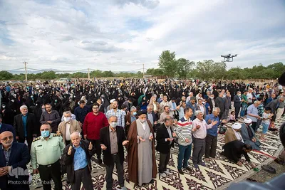 آیین پنجاه بدر در قزوین‎‎