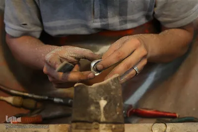 سوهان کاری رکاب