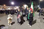 اجتماع پرشور بابلسری ها در اوج حماسه