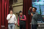 جشن دورهمی خانوادگی اصحاب رسانه تبریز‎‎