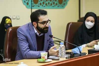کامیار محبوبیان، معاون مرکز رشد