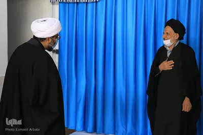دیدار معاون سازمان تبلیغات اسلامی کشور با نماینده ولی فقیه در خراسان‌جنوبی