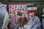 ?جشن تکلیف ۵ هزار نفری دختران در تبریز