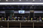 جلسه تفسیر قرآن مدیران اجرایی آذربایجان شرقی