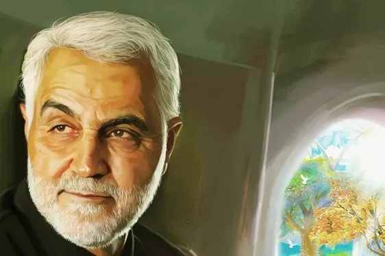 Progetto per la produzione di un film sul generale Soleimani