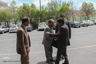 بازدیدعضو شورای اسلامی کلانشهر اراک از ایکنا