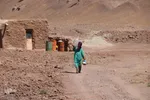 خدمت جهادی کاروان نذر آب ـ خراسان‌جنوبی