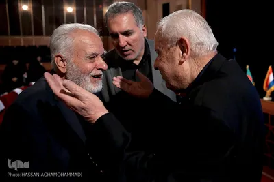 همایش «دیپلماسی مقاومت» در سالگرد شهادت دیپلمات های شهید منا «آقایی‌پور و رکن‌آبادی»