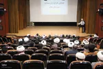 همایش کارگزاران مساجد در ملایر