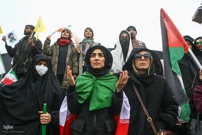مراسم باشکوه راهپیمایی روز جهانی قدس