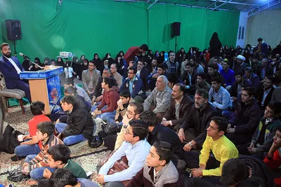 چهاردهمین جشنواره تلاوت های مجلسی-استان یزد