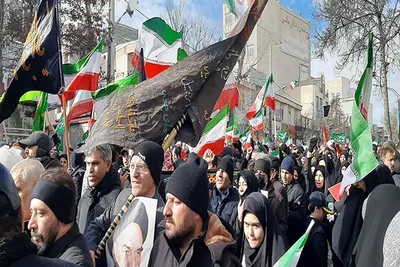 راهپیمایی