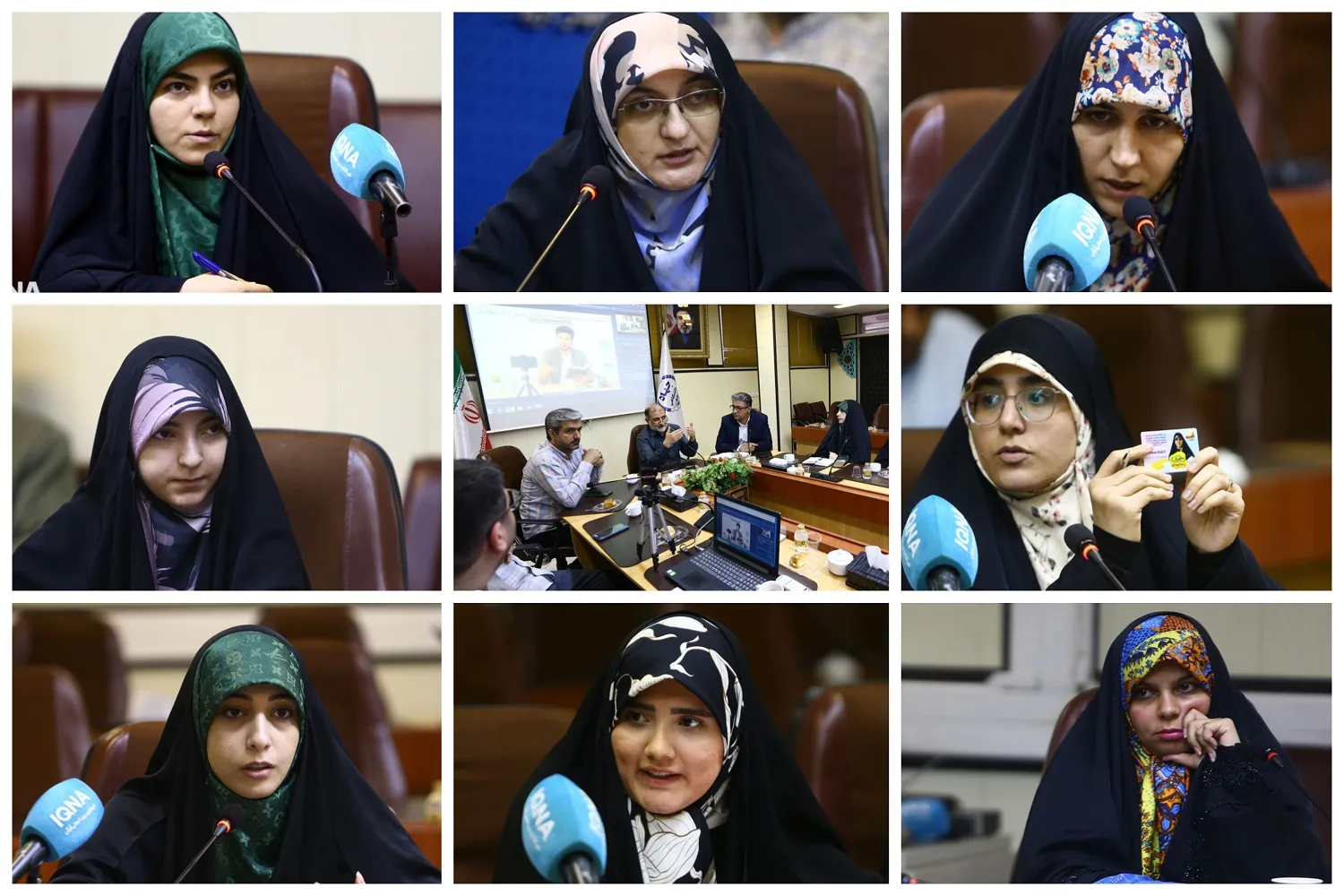 نشست بررسی تجربه زیسته بلاگرهای دینی در حوزه ترویج قرآن