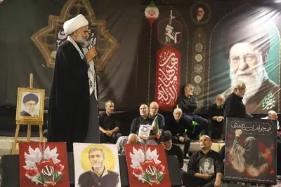 یکصدوچهل‌وچهارمین اجتماع مردم انقلابی بابلسر