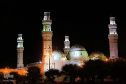 Erste Moschee des Islams wird vergrößert