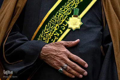 اختتامیه کنگره بازخوانی ابعاد شخصیتی امام علی(ع)