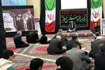 سومین اجتماع و محفل قرآنیان شهرستان خرم‌آباد برگزار شد