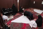اردوی جهادی در آناخاتون تبریز‎