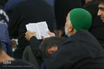 مراسم شب ۲۱ رمضان المبارک در حرم حضرت زینب خواهر امام رضا (ع)