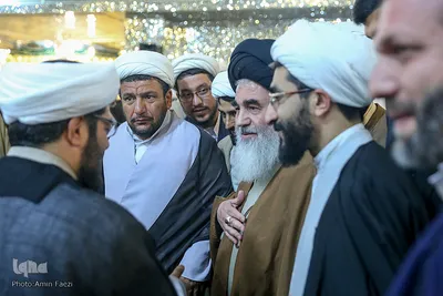 گردهمایی مبلغان هجرت استان فارس