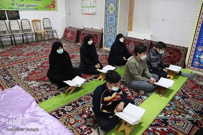 آموزش تخصصی قرآن در تبریز‎‎