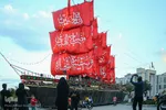 موکب بزرگ کشتی نجات «سفینه النجاه» در شیراز‎‎