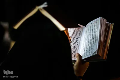 مراسم احیای شب قدر نوزدهم رمضان در حرم مطهر و نورانی مولای متقیان، حضرت علی(ع)