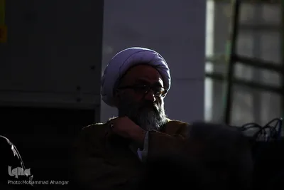 آیت الله حیدری امام جمعه موقت اهواز 