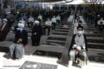 مراسم بزرگداشت شهید آیت الله مدنی در تبریز‎‎