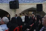 کاروان غیرت در سمنان