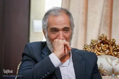 دیدار جامعه قرآنی با خانواده شهید مدافع حرم حسین معزغلامی

