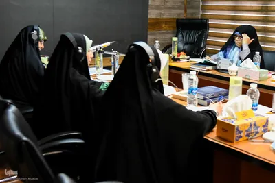 مرحله استانی چهل‌ وهفتمین دوره مسابقات قرآن اوقاف استان البرز‎