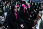 محفل انس در نمایشگاه قرآن تبریز