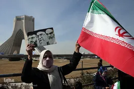 متفاوت‌ترین راهپیمایی ۲۲بهمن قرن